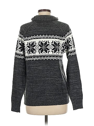 Lands' End Turtleneck Sweater (view 2)