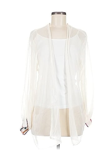 Quagga Green Label Long Sleeve Blouse (view 1)