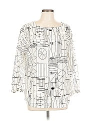 Habitat 3/4 Sleeve Blouse