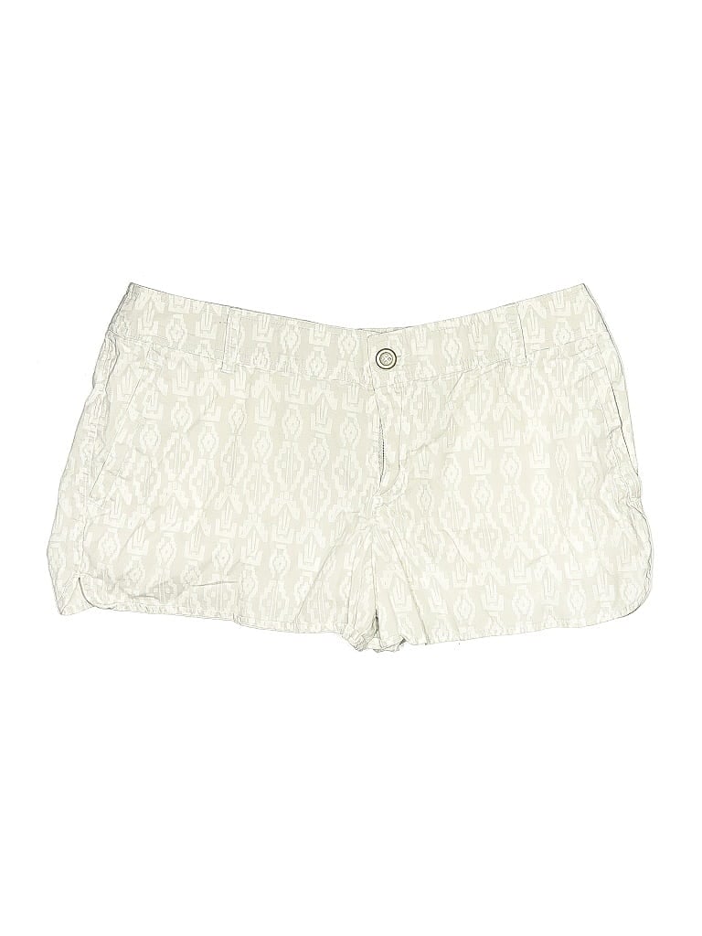 Click to view more detailed imagery on our partner's website Pre-owned Michael Stars Shorts In White