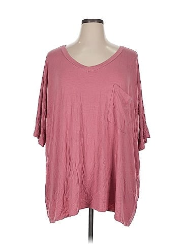 Zenana 3/4 Sleeve T-Shirt (view 1)