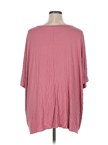 Zenana 3/4 Sleeve T-Shirt (view 2)