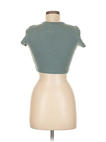 Zara Short Sleeve Turtleneck (view 2)
