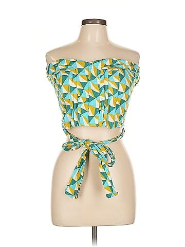 Marissa Webb Collective Tie Waist Corset Top (view 1)