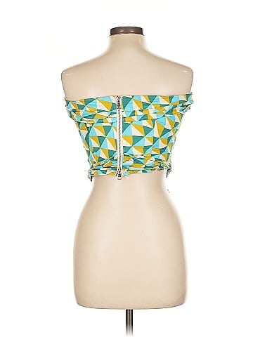 Marissa Webb Collective Tie Waist Corset Top (view 2)