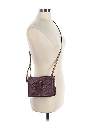 Tory Burch Leather Crossbody Bag (view 2)