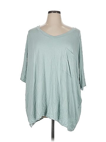 Zenana 3/4 Sleeve T-Shirt (view 1)