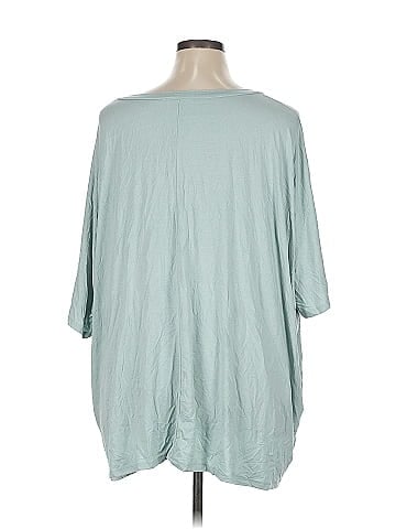 Zenana 3/4 Sleeve T-Shirt (view 2)