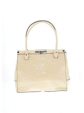 Kate Spade New York Leather Tote (view 1)