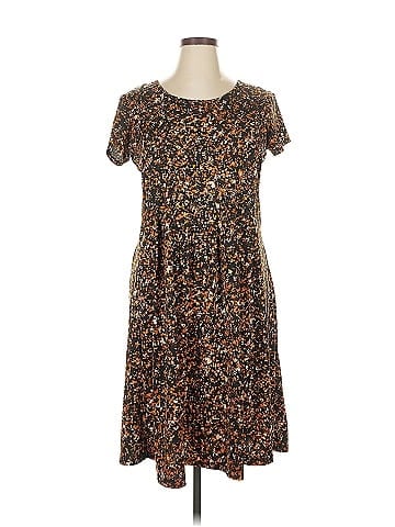 NY Collection Casual Dress (view 1)