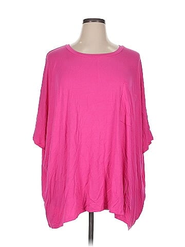 Zenana 3/4 Sleeve T-Shirt (view 1)