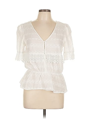Lush Short Sleeve Blouse (view 1)