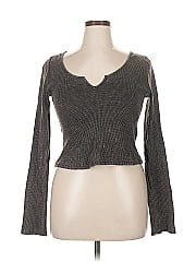 Victoria's Secret Pink Long Sleeve T Shirt