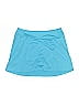 Nike Golf Solid Teal Blue Active Skort Size M - photo 1