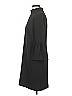 J.Crew 100% Polyester Black Kimono Size 00 - photo 5