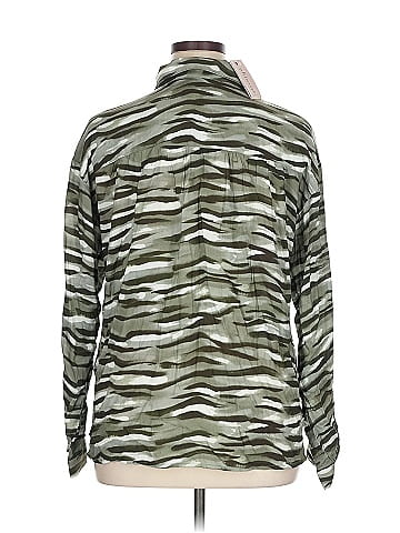 Philosophy Republic Clothing Long Sleeve Blouse (view 2)