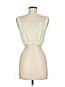 UpWest Ivory Yellow Tube Top Size M - photo 2
