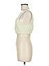 UpWest Ivory Yellow Tube Top Size M - photo 5