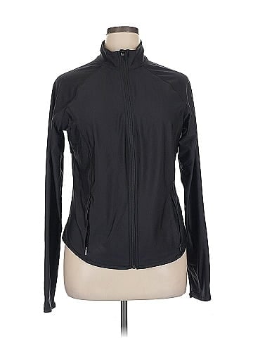 Active by Old Navy Track Jacket (view 1)