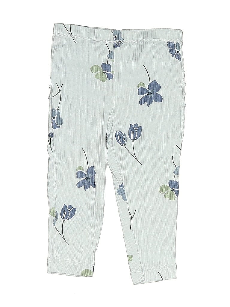 Pre-owned Carter's Babies' Casual Pants In Blue