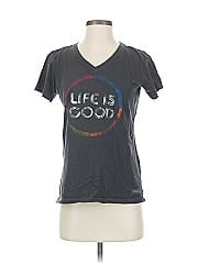 Life Is Good Short Sleeve T Shirt