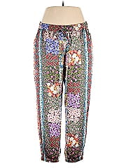 Johnny Was Silk Pants