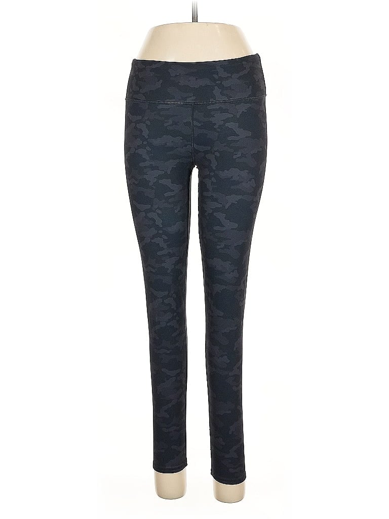 Pre-owned Threads 4 Thought Active Pants In Blue