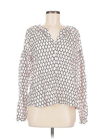Sanctuary Long Sleeve Blouse (view 1)
