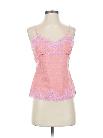 Express Design Studio Sleeveless Blouse (view 1)