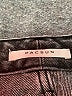 PacSun Chevron-herringbone Gray Jeans Size 26 waist - photo 3