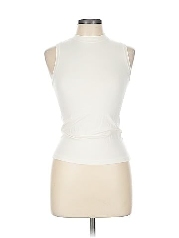 SKIMS Sleeveless T-Shirt (view 1)