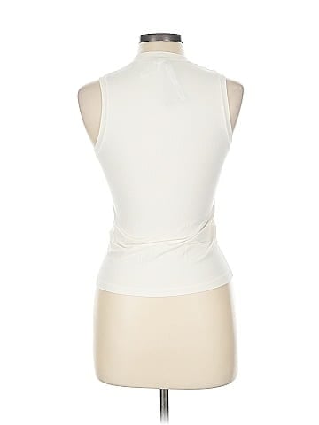 SKIMS Sleeveless T-Shirt (view 2)