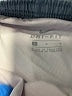 Nike 100% Polyester Gray Purple Athletic Shorts Size S - photo 4