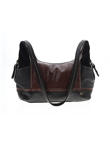 The Sak Leather Shoulder Bag (view 1)