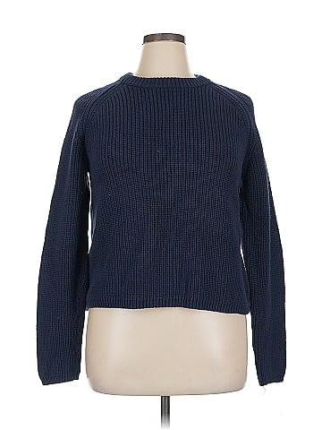 Quince Pullover Sweater (view 1)
