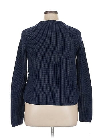 Quince Pullover Sweater (view 2)