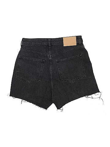 H&M Denim Shorts (view 2)