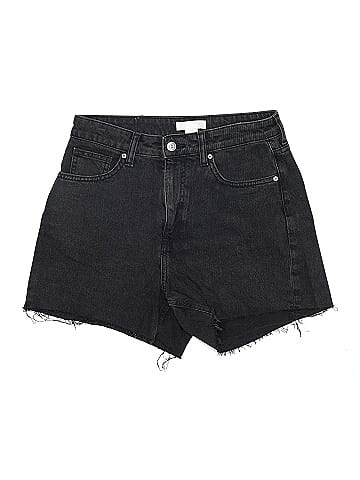 H&M Denim Shorts (view 1)