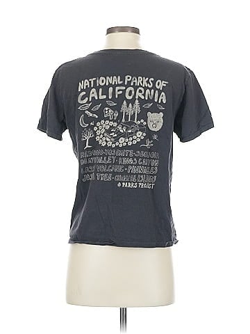 Parks Project Short Sleeve T-Shirt (view 2)
