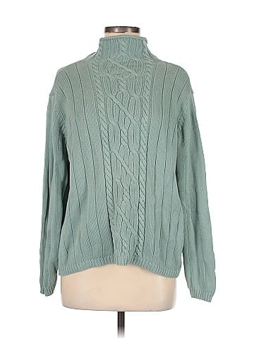 Pendleton Turtleneck Sweater (view 1)