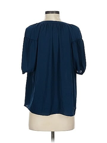 Current Air Short Sleeve Blouse (view 2)