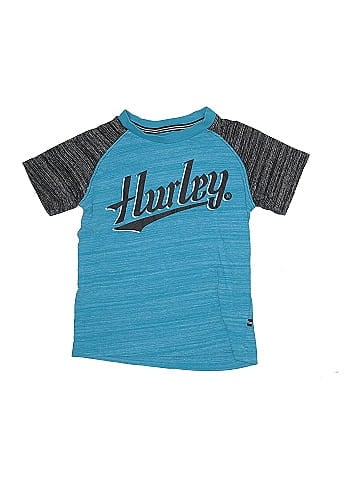 Hurley Short Sleeve Henley (view 1)