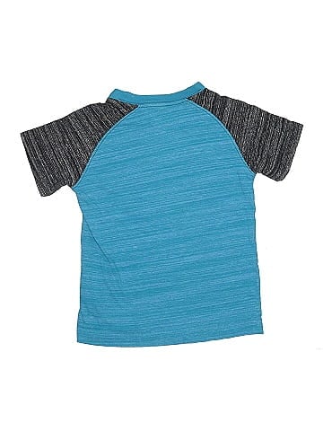 Hurley Short Sleeve Henley (view 2)