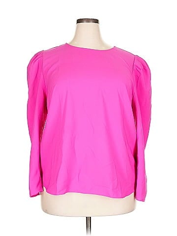 Ann Taylor 3/4 Sleeve Top (view 1)