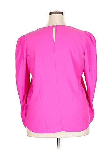 Ann Taylor 3/4 Sleeve Top (view 2)