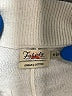 Faherty Color Block Ivory Track Pants Size M - photo 8