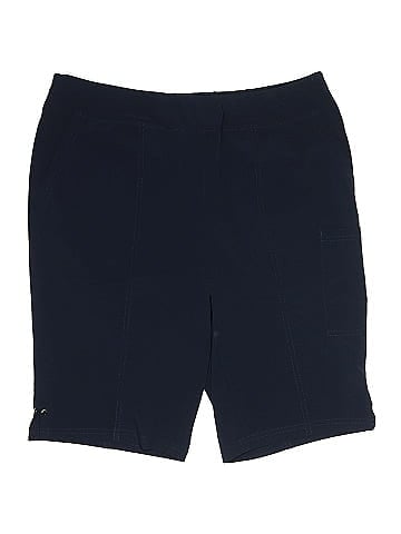 Zenergy by Chico's Athletic Shorts (view 1)