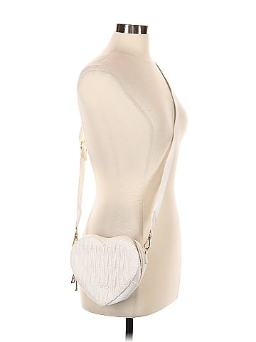 Aldo Leather Crossbody Bag (view 2)