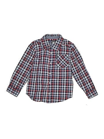 Ben Sherman Long Sleeve Button-Down Shirt (view 1)