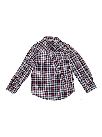 Ben Sherman Long Sleeve Button-Down Shirt (view 2)